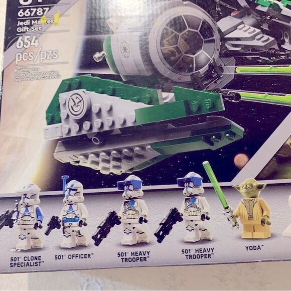 Legos Star Wars Galactic Gift Set 66787 NWT Sealed - Picture 6 of 7